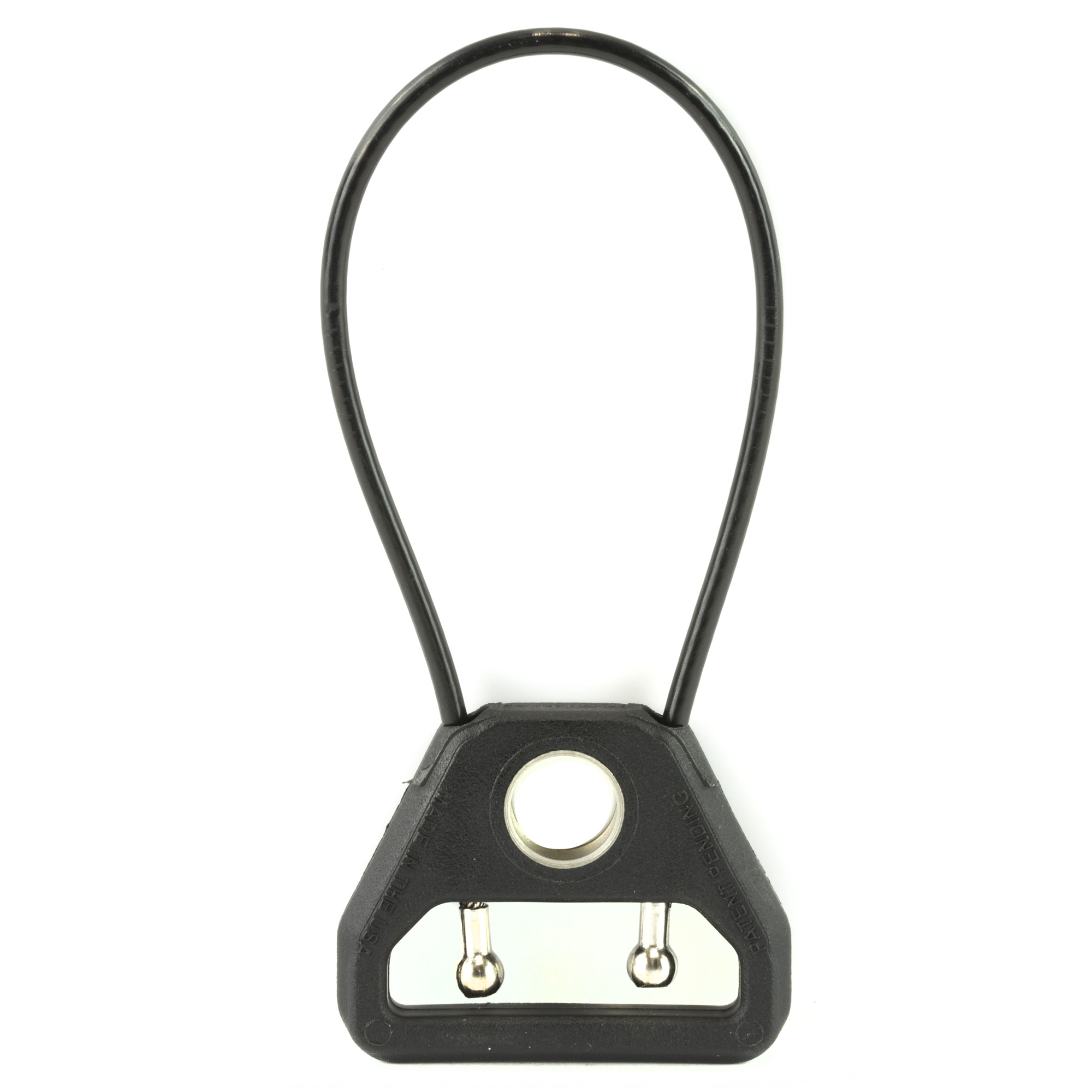 Blue Force Gear Blue Bl Force Universal Wire Loop Black Mount