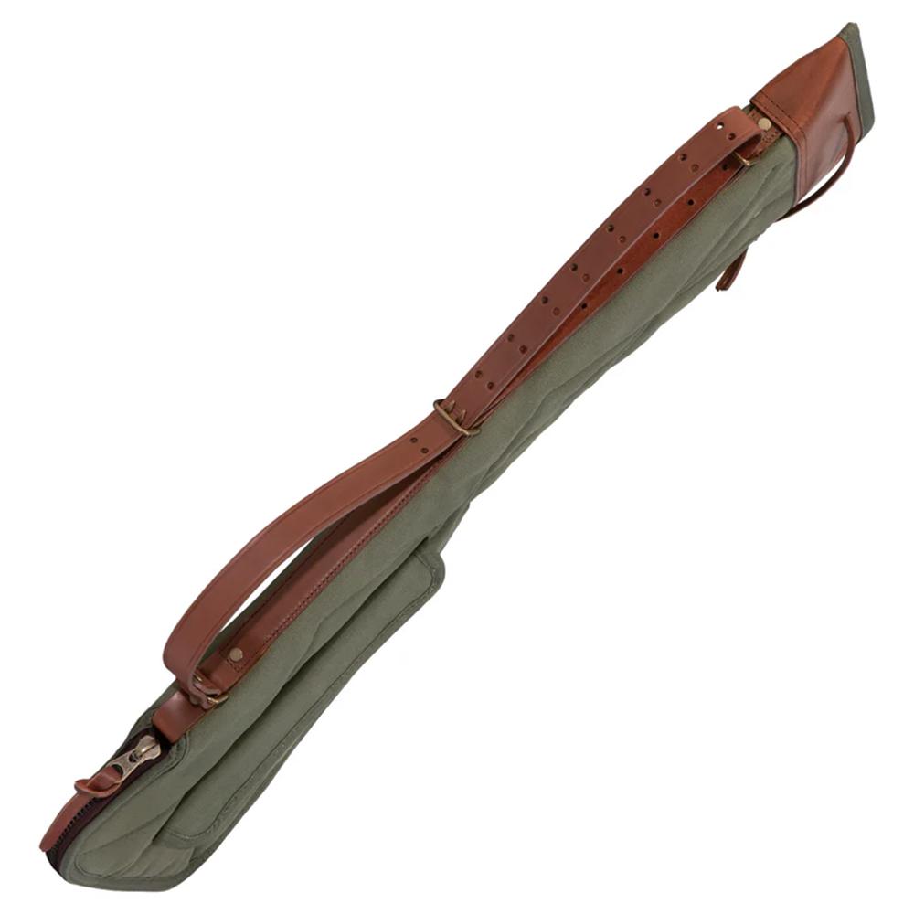 Boyt Signature Series Waxed Canvas Takedown Case Shotgun Case 34" OD Green Boyt Signature Series Waxed Canvas Takedown Case Shotgun Case 34" OD Green