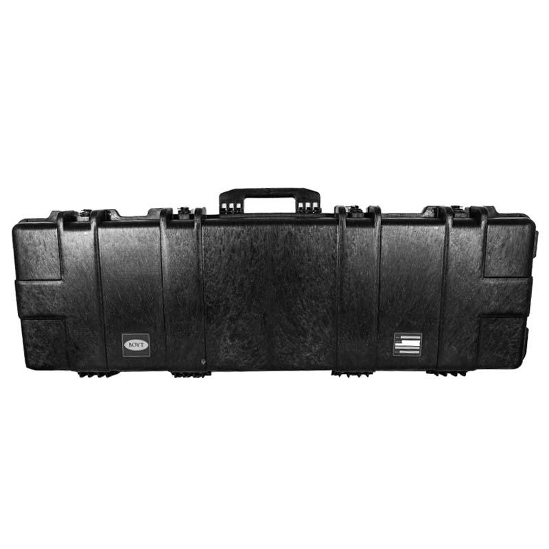 Boyt Harness Company Boyt H51 Double Long Gun Case Rifle Case 51" Black