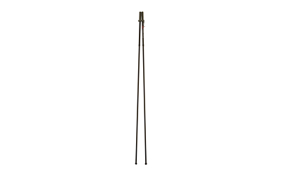 BOG Deadshot Mini Standing Bipod Black
