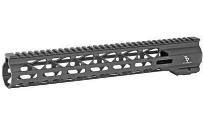 Bootleg 13.5" Qm Mlok AR-15 Handgrd Handguard