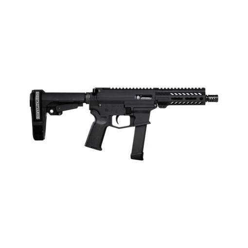 Angstadt Arms Angstadt UDP-9 Pistol 9mm Luger 15rd Magazine 6" Barrel Black
