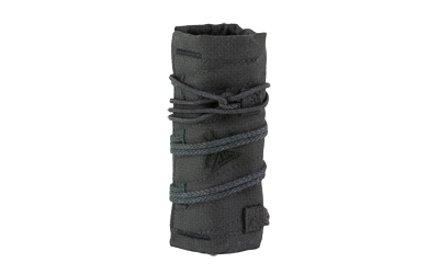 Burn Proof Gear Burn Bpg Supprssr Cvr Hvy 5.5" X 1.5" Black