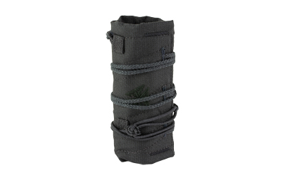 Burn Proof Gear Burn Bpg Supprssr Cvr Hvy 6" X 1.5" Black Cover