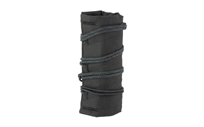 Burn Bpg Supprssr Cvr Hvy 6" X 1.5" Black Cover Burn Bpg Supprssr Cvr Hvy 6" X 1.5" Black Cover