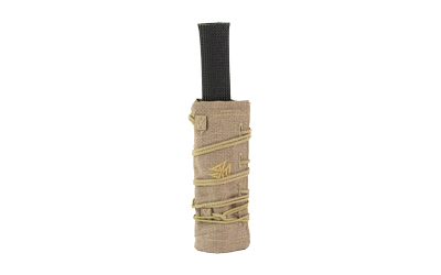 Burn Proof Gear Burn Bpg Supprssr Cvr Hvy 7" X 1.5" FDE Cover