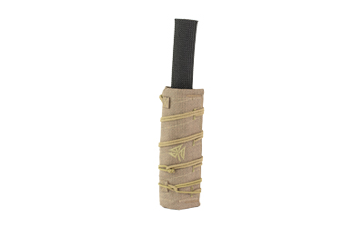 Burn Proof Gear Burn Bpg Supprssr Cvr Hvy 7.5" X 1.5" FDE Cover