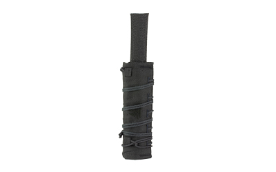 Burn Proof Gear Burn Bpg Supprssr Cvr Hvy 8" X 1.5" Black Cover