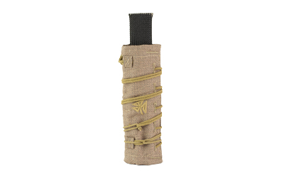 Burn Proof Gear Burn Bpg Supprssr Cvr Hvy 8" X 1.5" FDE Cover