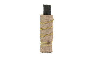 Burn Bpg Supprssr Cvr Hvy 8" X 1.5" FDE Cover Burn Bpg Supprssr Cvr Hvy 8" X 1.5" FDE Cover