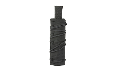 Burn Bpg Supprssr Cvr Hvy 8.5" X 1.5" Black Burn Bpg Supprssr Cvr Hvy 8.5" X 1.5" Black