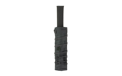Burn Proof Gear Burn Bpg Supprssr Cvr Hvy 9" X 1.5" Black Cover