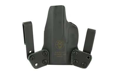 BlackPoint Black PNT MINI WING SIG P365 Right Hand Black BlackPoint Black PNT MINI WING SIG P365 Right Hand Black