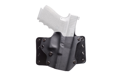 BlackPoint Tactical BlackPoint Black PNT LTHR WING FOR GLK 19 Right Hand Black