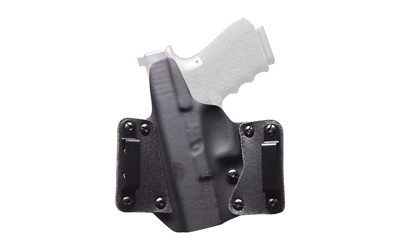 BlackPoint Black PNT LTHR WING FOR GLK 19 Right Hand Black BlackPoint Black PNT LTHR WING FOR GLK 19 Right Hand Black
