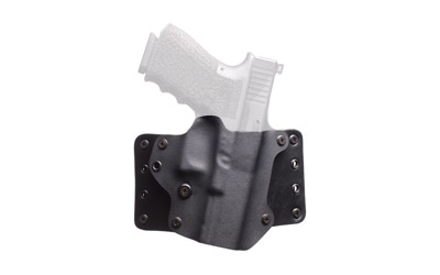 BlackPoint Tactical BlackPoint Black PNT LTHR WING FOR GLK 17 Right Hand Black