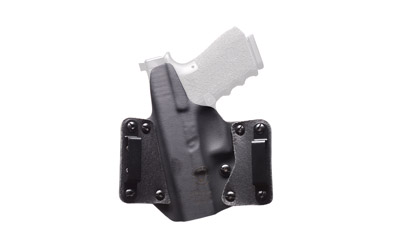 BlackPoint Black PNT LTHR WING FOR GLK 17 Right Hand Black BlackPoint Black PNT LTHR WING FOR GLK 17 Right Hand Black