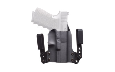 BlackPoint Tactical BlackPoint Black PNT MINI WING FOR GLK 19 Right Hand Black