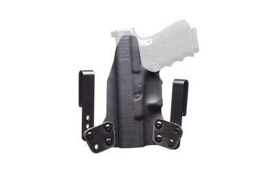 BlackPoint Black PNT MINI WING FOR GLK 19 Right Hand Black BlackPoint Black PNT MINI WING FOR GLK 19 Right Hand Black