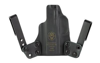 BlackPoint Sig 365 Xmacro Mini Wing Inside Waistband Holster BlackPoint Sig 365 Xmacro Mini Wing Inside Waistband Holster