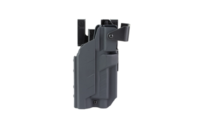 BlackPoint Tactical BlackPoint Slck Dty Lt-H For Glk 17 Outside Waistband Holster