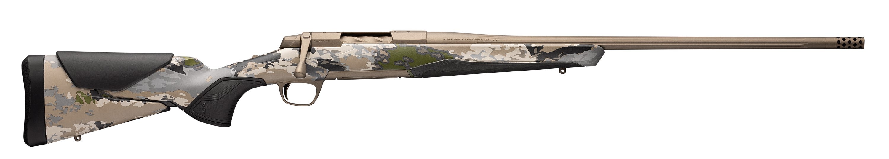 Browning X-Bolt 2 Speed Ovix 6.5CM Tb Firearm Browning X-Bolt 2 Speed Ovix 6.5CM Tb Firearm