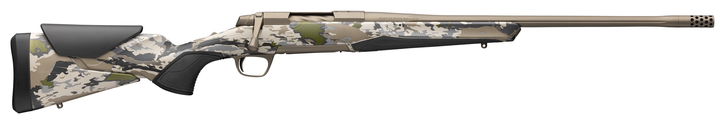 Browning X-Bolt 2 Speed Spr Ovix 6.8WST Firearm Browning X-Bolt 2 Speed Spr Ovix 6.8WST Firearm