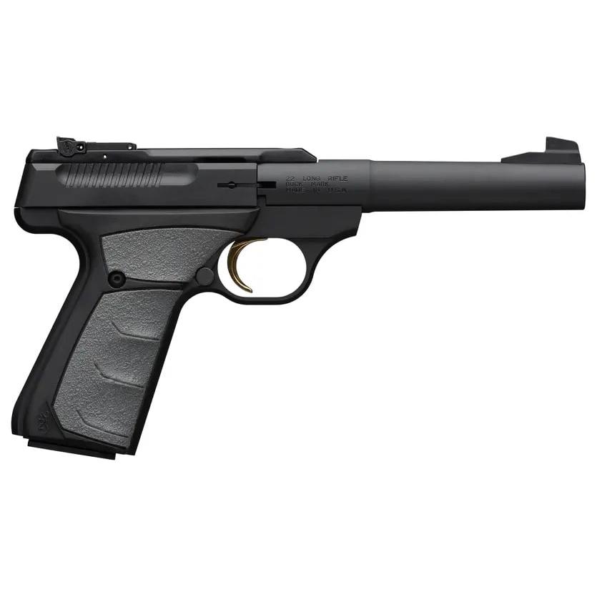 Browning Buckmark Camp Ufx 22LR 5.5" Firearm Browning Buckmark Camp Ufx 22LR 5.5" Firearm