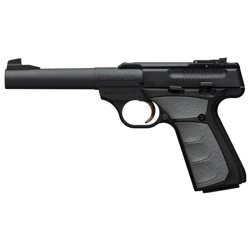 Browning Buckmark Camp Ufx 22LR 5.5" Firearm Browning Buckmark Camp Ufx 22LR 5.5" Firearm
