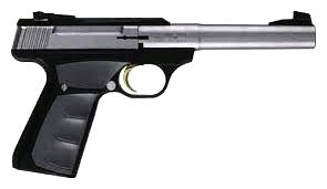 Browning Buckmark Camp Ufx 22LR Stainless 5.5" Browning Buckmark Camp Ufx 22LR Stainless 5.5"