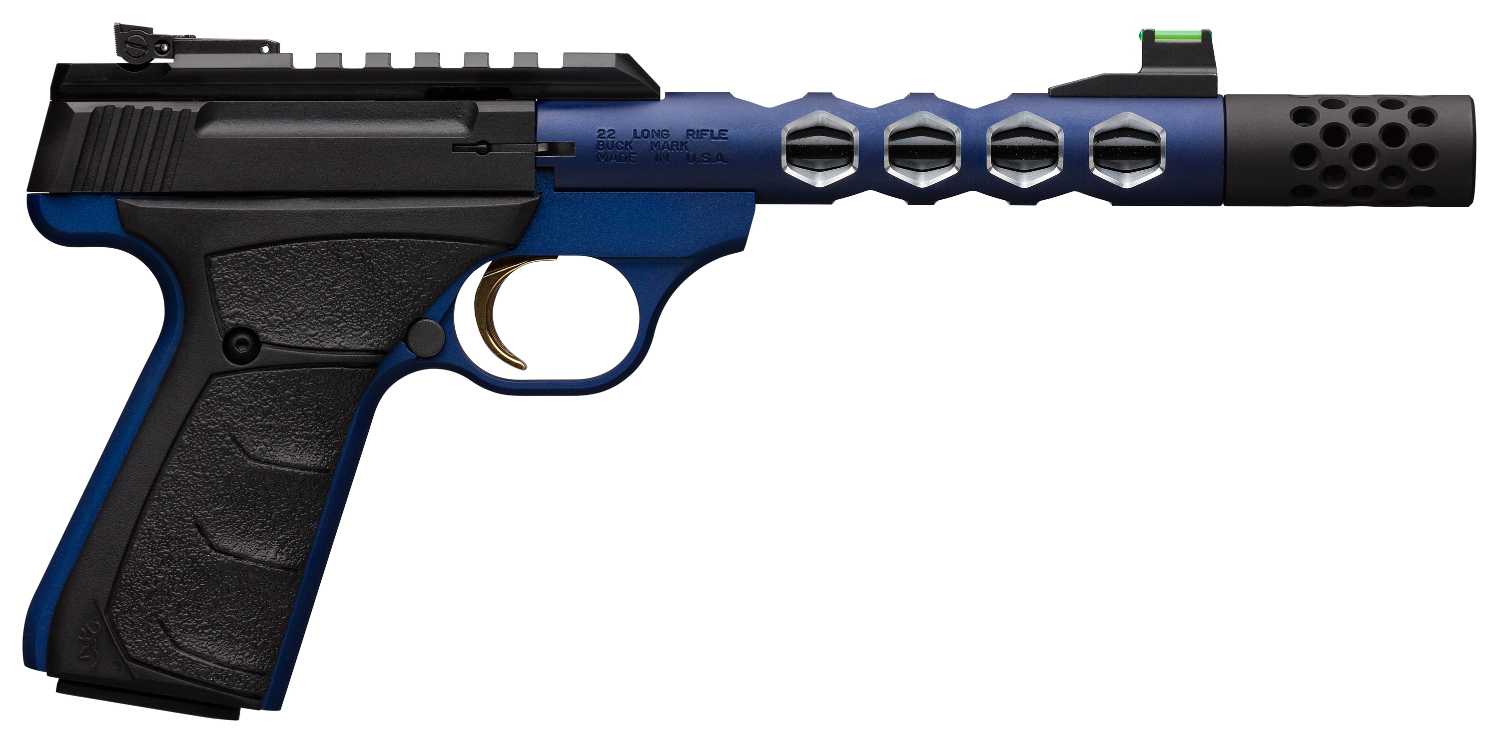 Browning SUPPRESSOR READY | Threaded Firearm