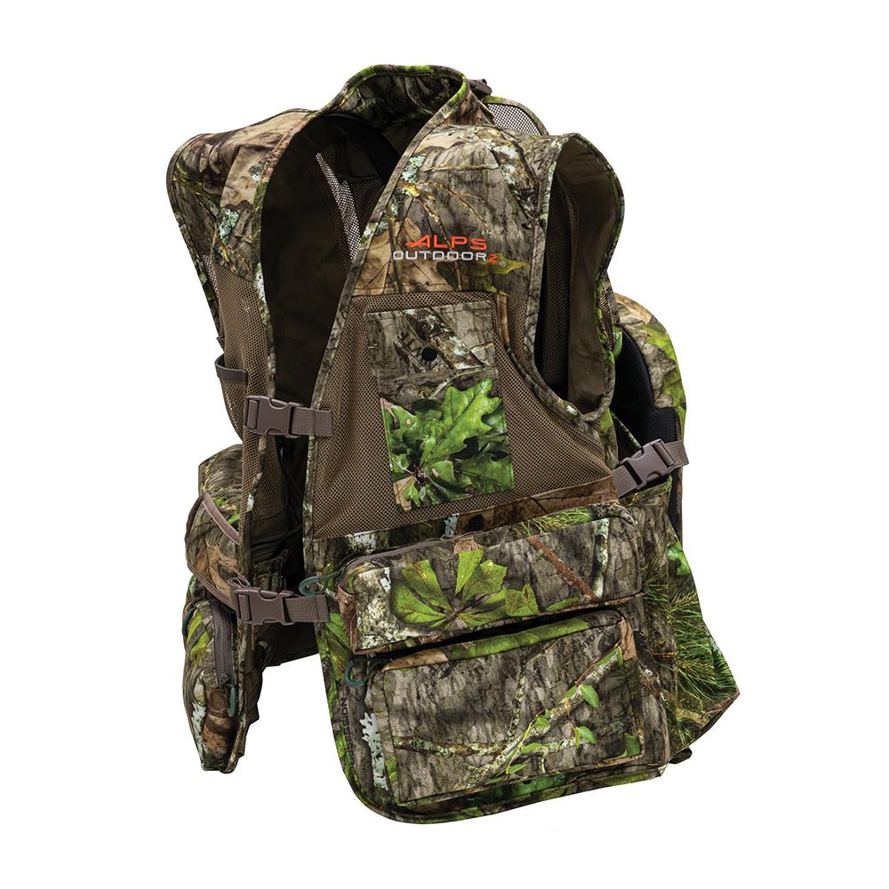 ALPS Brands ALPS Outdoorz Super Elite 4.0 Turkey Hunting Vest M/L Mossy Oak Obsession