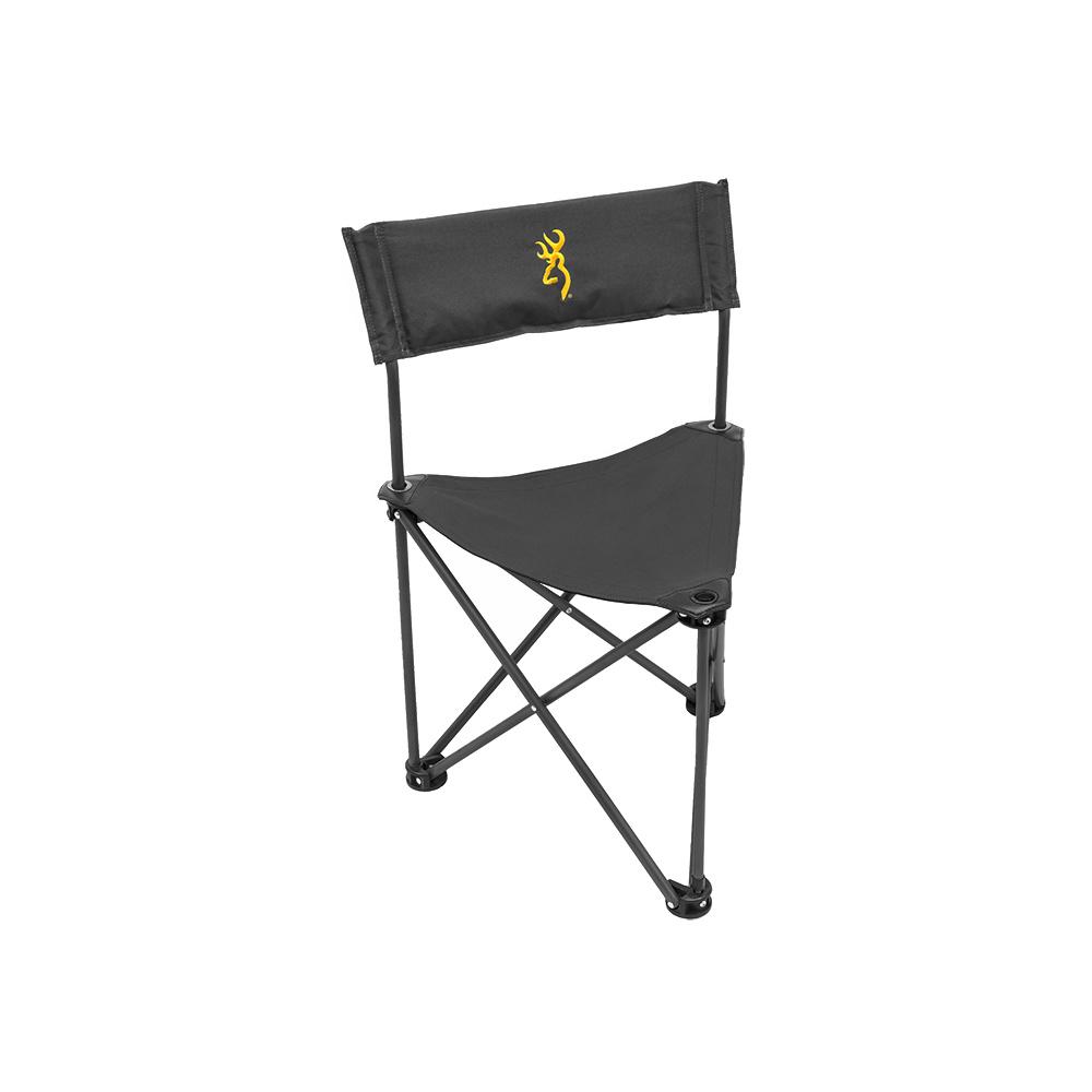 ALPS Brands Browning Dakota Camping Chair Charcoal