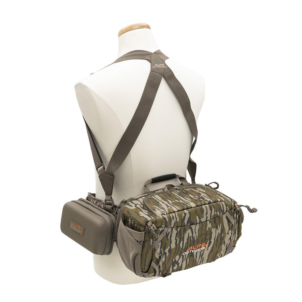 ALPS Brands ALPS Outdoorz Turkey Tracker Waist Pack Mossy Oak Bottomland
