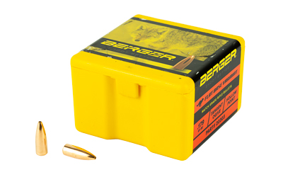 Berger Bullets Berger Match Grade Varmint Bullets .20 cal .204" 35 gr FB Varmint 100/ct