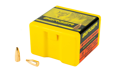 Berger Bullets Berger Match Grade Varmint Bullets .22 cal .224" 40 gr FB Varmint 100/ct