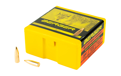 Berger Bullets Berger Match Grade Varmint Bullets 6mm .243" 80 gr FB 100/rd