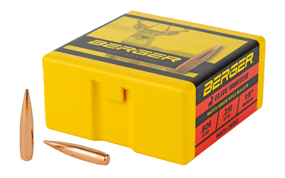Berger Bullets Berger Elite Hunter Rifle Bullets 6.5mm 140 gr 100/ct