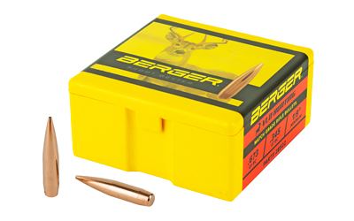 Berger Bullets Berger Match Grade Hunting Bullets 7mm .284" 180 gr VLD Hunter 100/ct