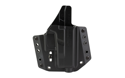 Bravo Concealment Bravo BCA FOR GLOCK 26 OWB Black Right Hand