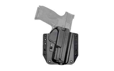 Bravo Concealment Bravo BCA S&W M&P 9/40 OWB Black Right Hand