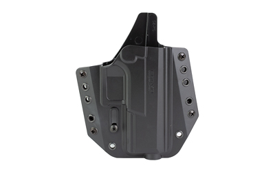 Bravo Concealment Bravo BCA CZ P10C OWB Black Right Hand