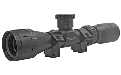 BSA Optics BSA Sweet 22 2-7x32 30/30 Black Rifle Scope