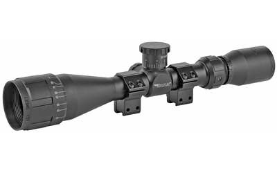 BSA Optics BSA Sweet 22 4-12x40 30/30 Black Rifle Scope