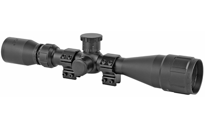 BSA Sweet 22 4-12x40 30/30 Black Rifle Scope BSA Sweet 22 4-12x40 30/30 Black Rifle Scope