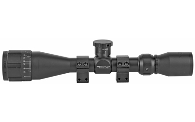 BSA Sweet 22 4-12x40 30/30 Black Rifle Scope BSA Sweet 22 4-12x40 30/30 Black Rifle Scope