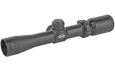 BSA Optics BSA Edge Pistol Scope 2-7x28 30/30 Handgun Scope