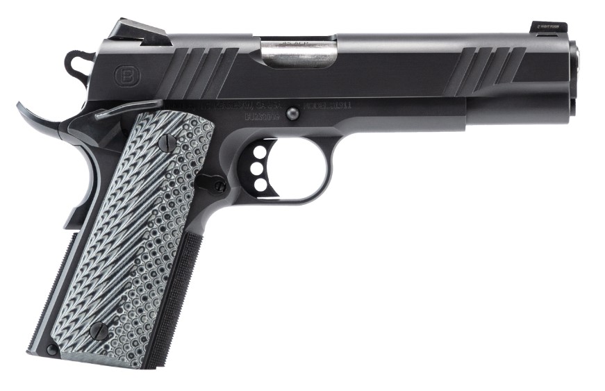 Bersa 1911 45ACP 5" Black 8+1 Semi-Auto Pistol