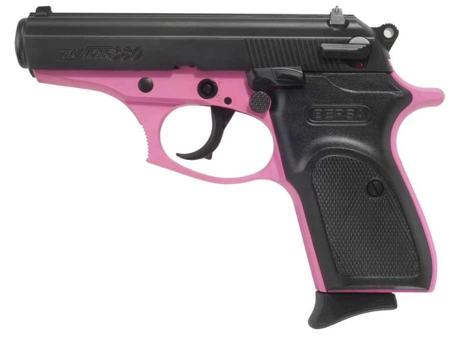 Bersa Thunder .380 D.A Semi-Auto Pistol