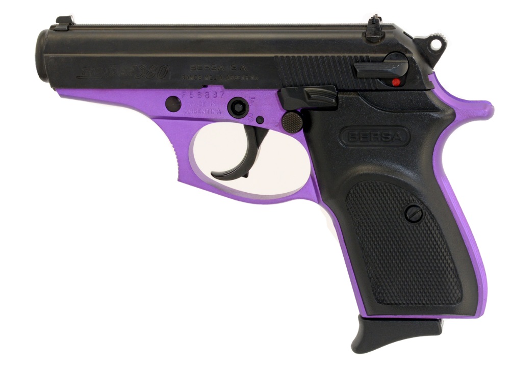 Bersa Thunder 380 D.A Semi-Auto Pistol